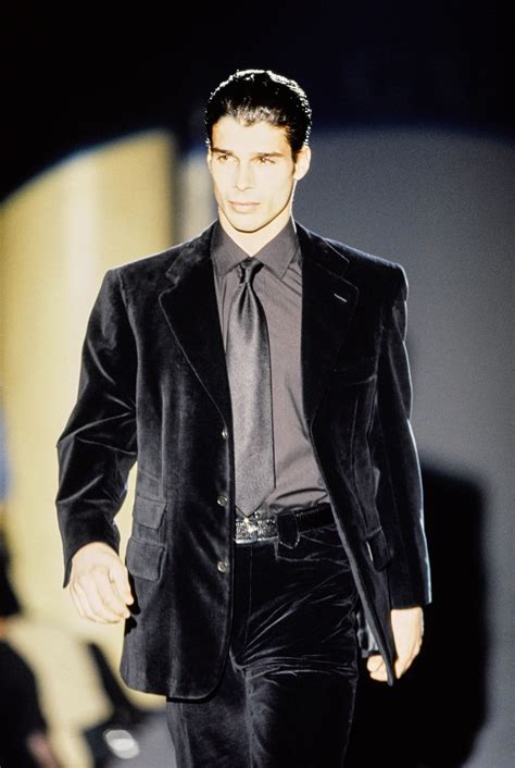 gucci 1995 runway
